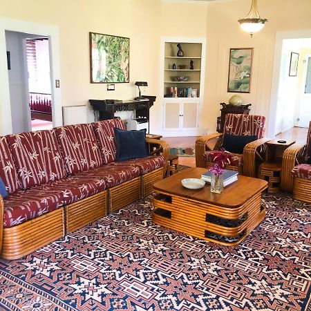 Ola'A House By Volcano Heritage Cottages Exteriör bild